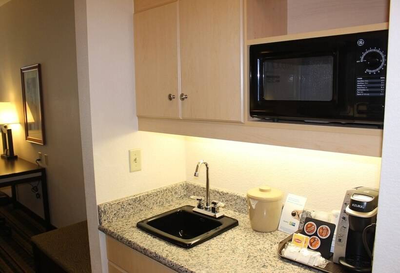 Hotel Holiday Inn Express Berkeley, An Ihg