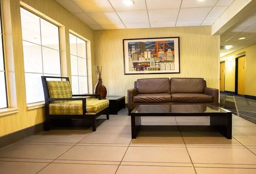 酒店 Holiday Inn Express Berkeley, An Ihg