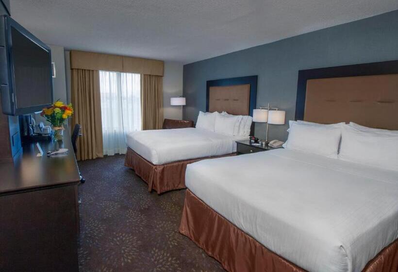 ホテル Holiday Inn Express & Suites Buffalo Airport, An Ihg