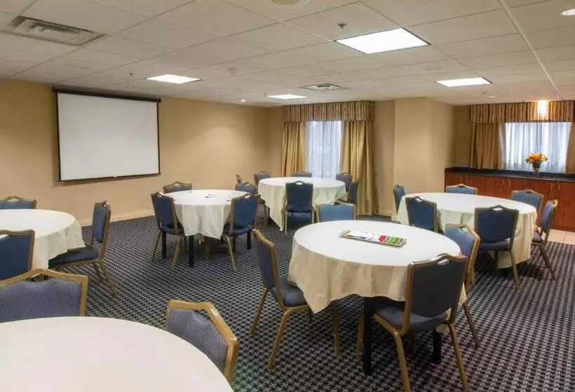 هتل Holiday Inn Express & Suites Buffalo Airport, An Ihg