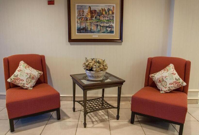 ホテル Holiday Inn Express & Suites Buffalo Airport, An Ihg