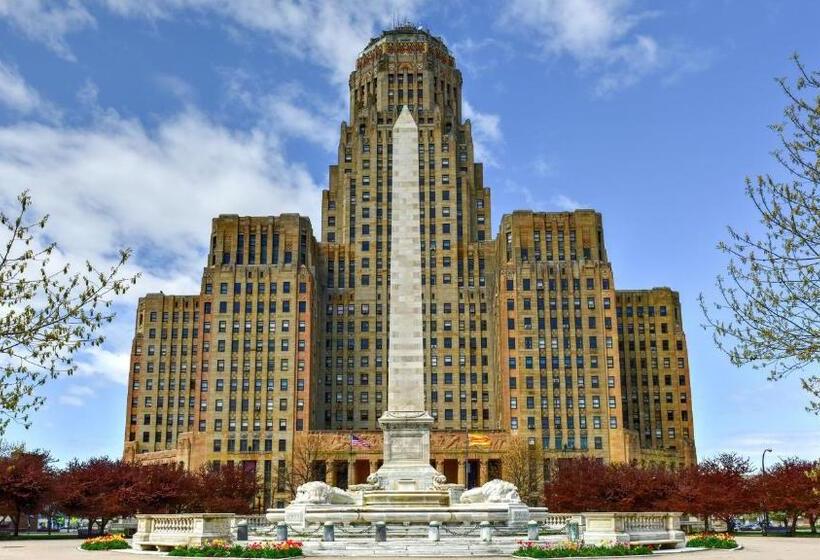 ホテル Holiday Inn Express & Suites Buffalo Airport, An Ihg