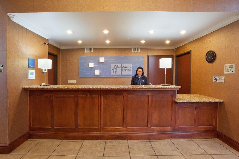 هتل Holiday Inn Express West Sacramento, An Ihg