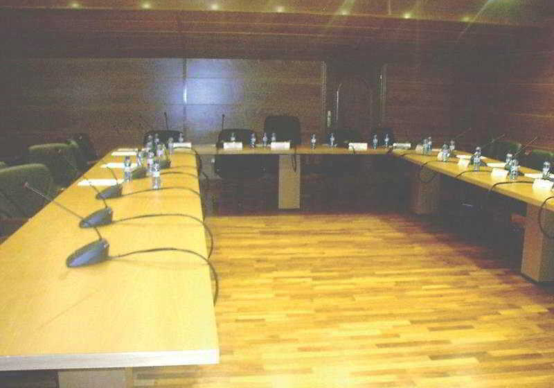 فندق Hospedería Castillo del Papa Luna