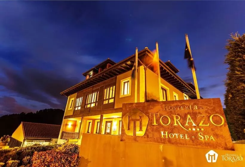Hosteria De Torazo Nature Hotel & Spa