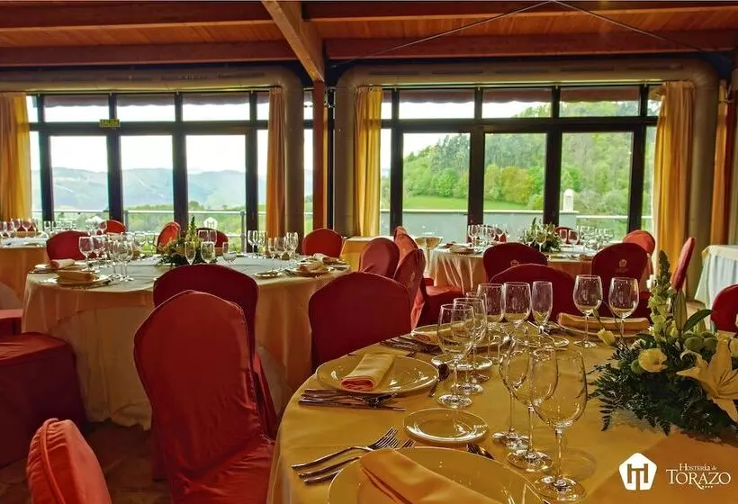 Hosteria De Torazo Nature Hotel & Spa