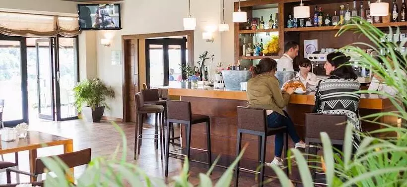 Hosteria De Torazo Nature Hotel & Spa