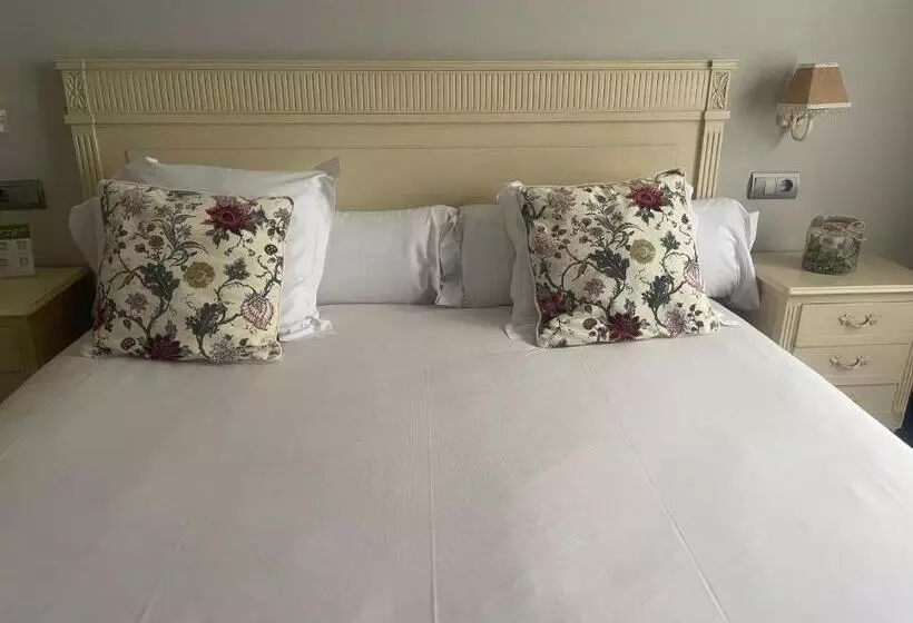 Hosteria De Torazo Nature Hotel & Spa