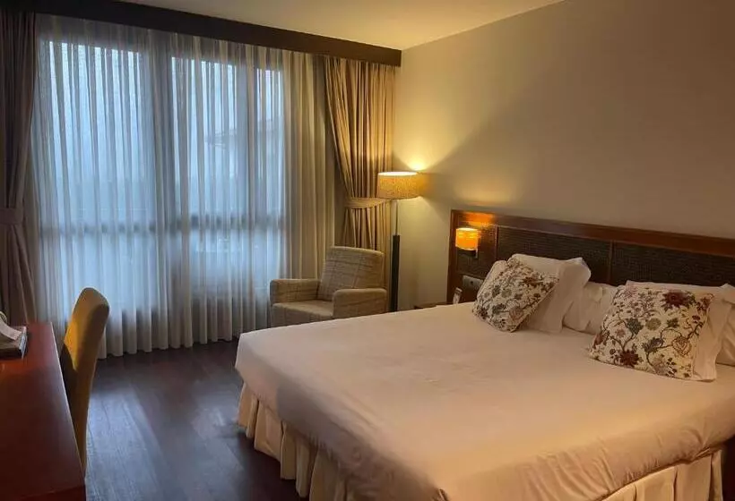 Hosteria De Torazo Nature Hotel & Spa