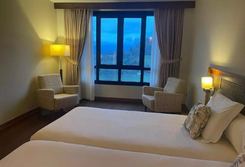 Hosteria De Torazo Nature Hotel & Spa