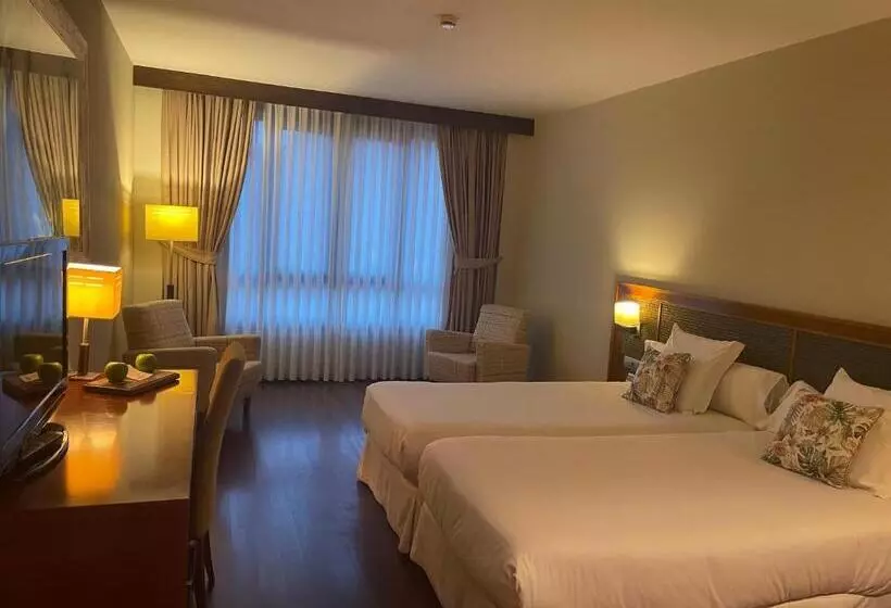 Hosteria De Torazo Nature Hotel & Spa