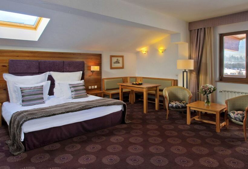 Kempinski Hotel Grand Arena Bansko