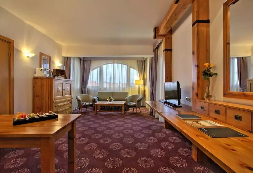 Kempinski Hotel Grand Arena Bansko