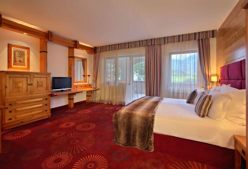 Kempinski Hotel Grand Arena Bansko