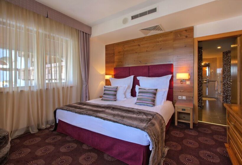 Kempinski Hotel Grand Arena Bansko