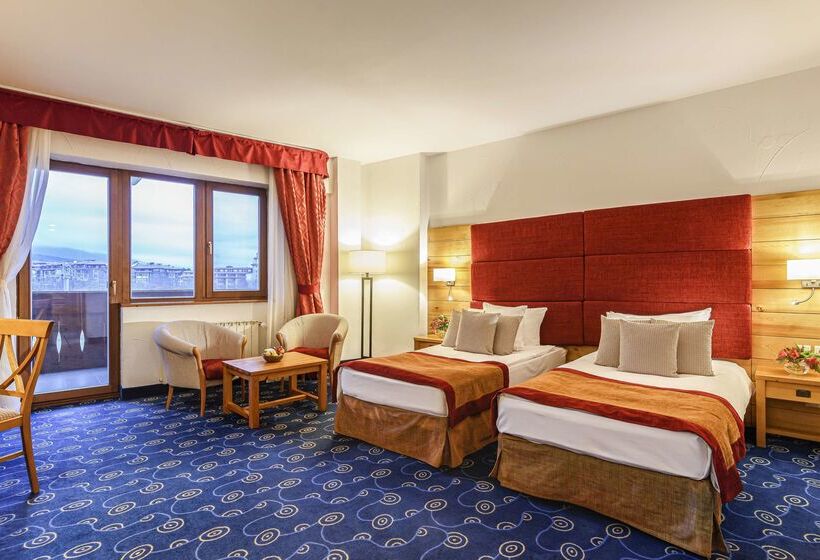 Kempinski Hotel Grand Arena Bansko