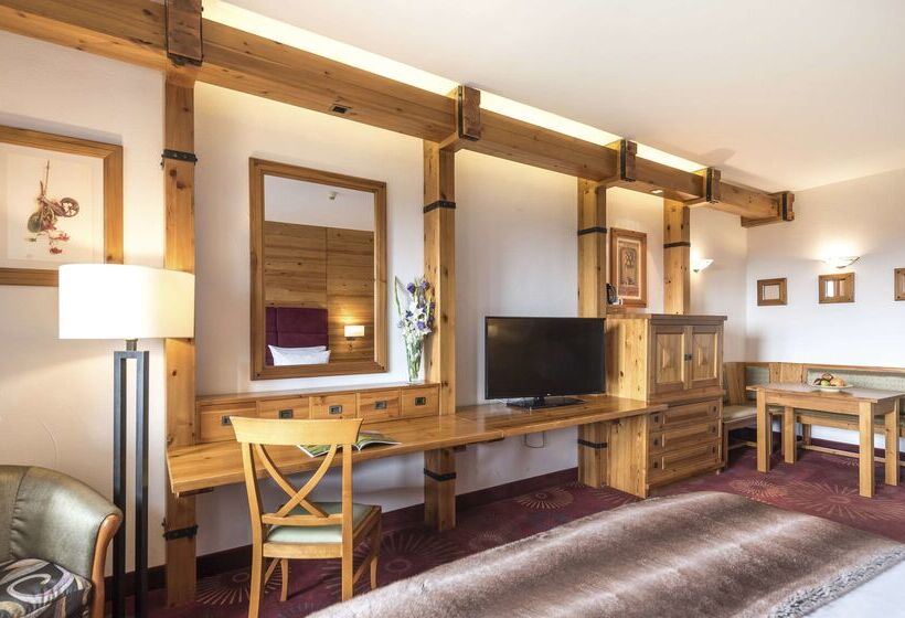 Kempinski Hotel Grand Arena Bansko