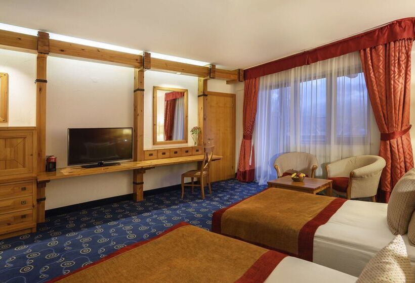 Kempinski Hotel Grand Arena Bansko