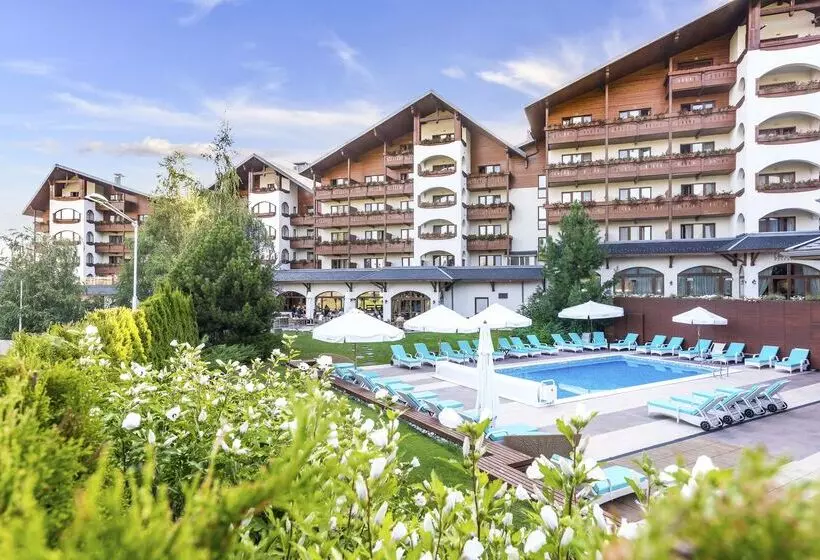 Kempinski Hotel Grand Arena Bansko