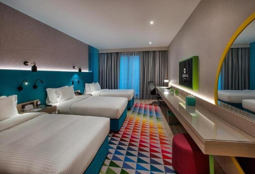 酒店 La Quinta By Wyndham Dubai Jumeirah