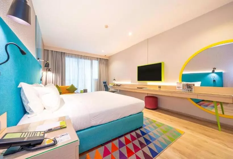 هتل La Quinta By Wyndham Dubai Jumeirah