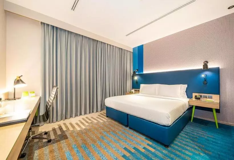 هتل La Quinta By Wyndham Dubai Jumeirah