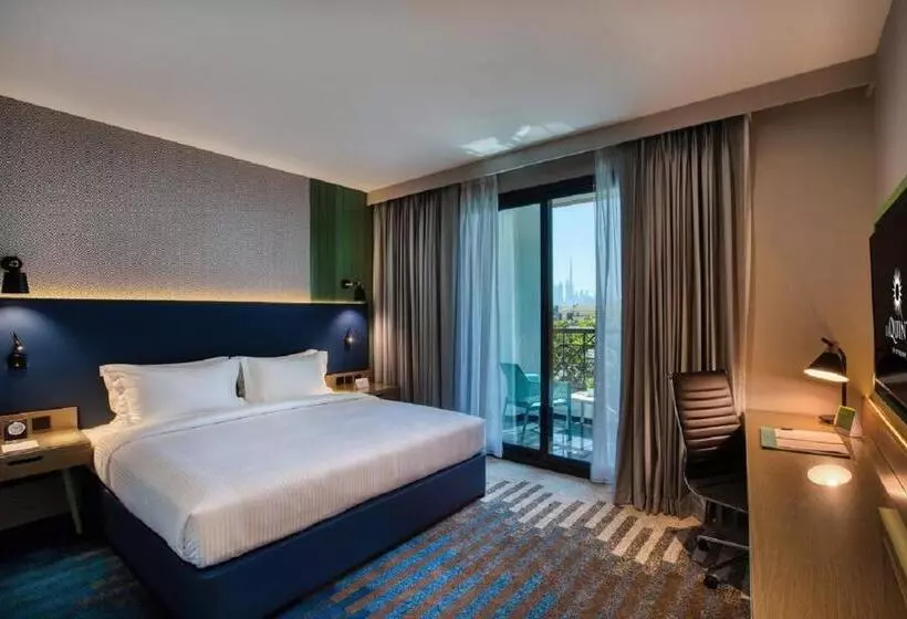 هتل La Quinta By Wyndham Dubai Jumeirah