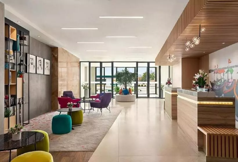 هتل La Quinta By Wyndham Dubai Jumeirah