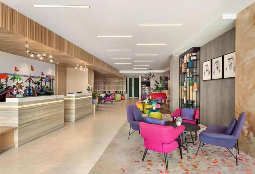 هتل La Quinta By Wyndham Dubai Jumeirah