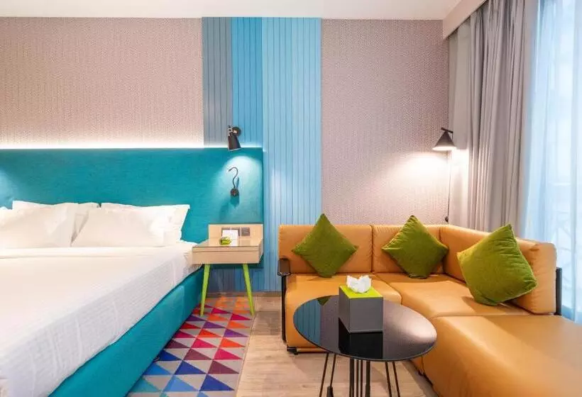 هتل La Quinta By Wyndham Dubai Jumeirah