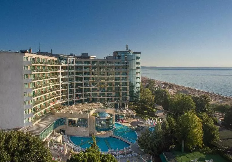 Marina Grand Beach Hotel   All Inclusive