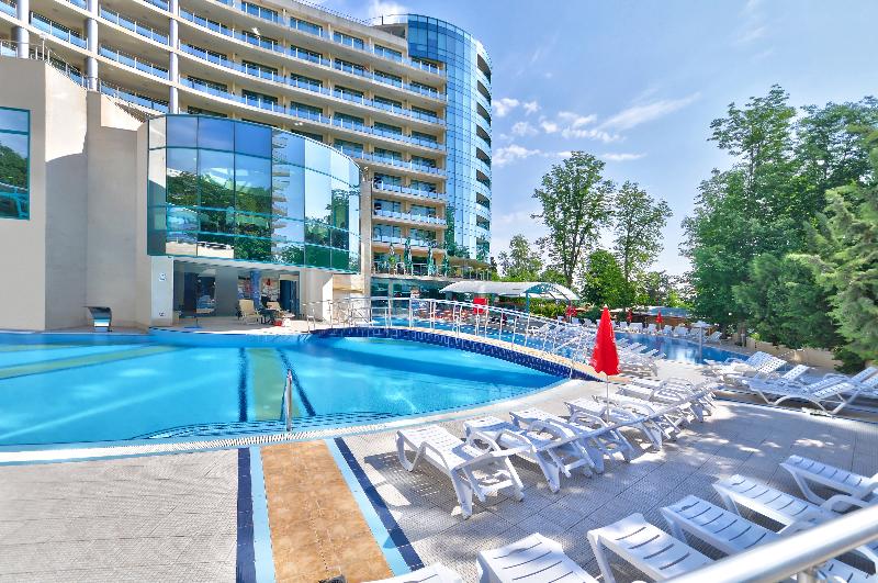 Marina Grand Beach Hotel All Inclusive