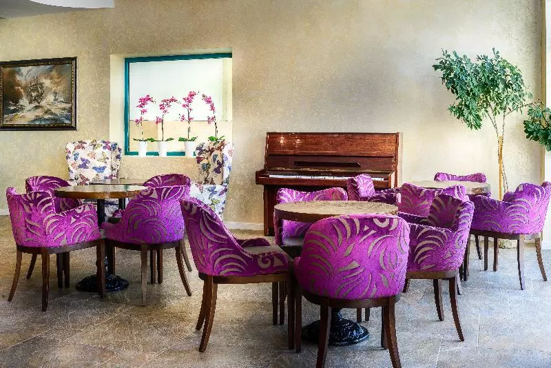 Marina Grand Beach Hotel   All Inclusive