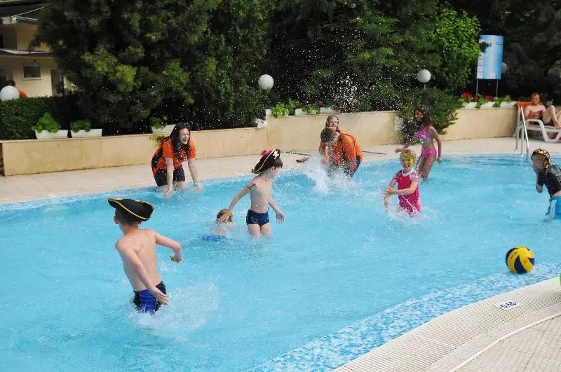 Marina Grand Beach Hotel   All Inclusive