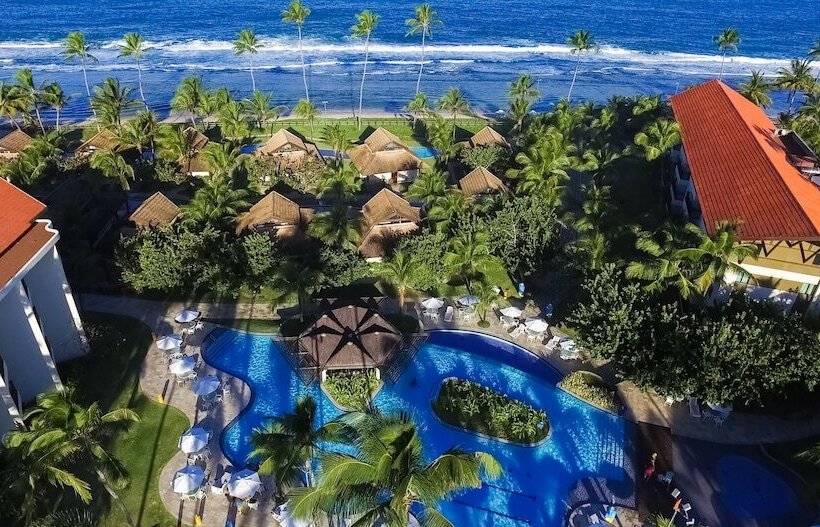 Отель Marulhos Suítes Resort By Mai