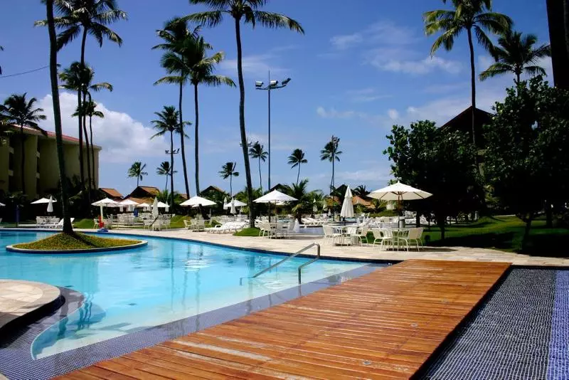 호텔 Marulhos Suítes Resort By Mai