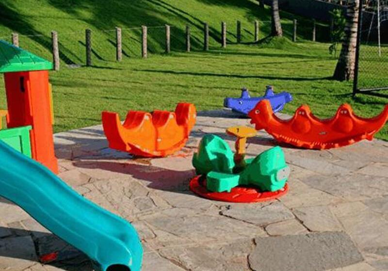 Отель Marulhos Suítes Resort By Mai