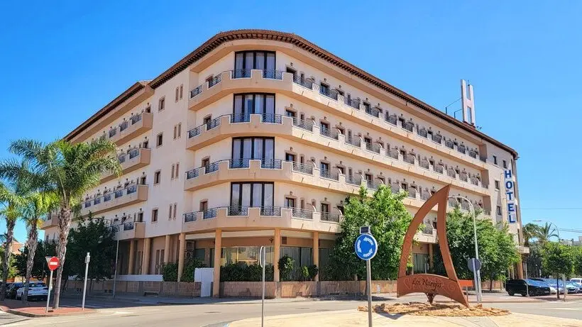 هتل Monarque Costa Narejos