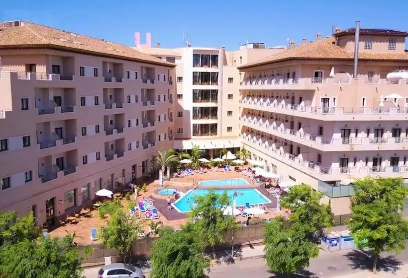 هتل Monarque Costa Narejos