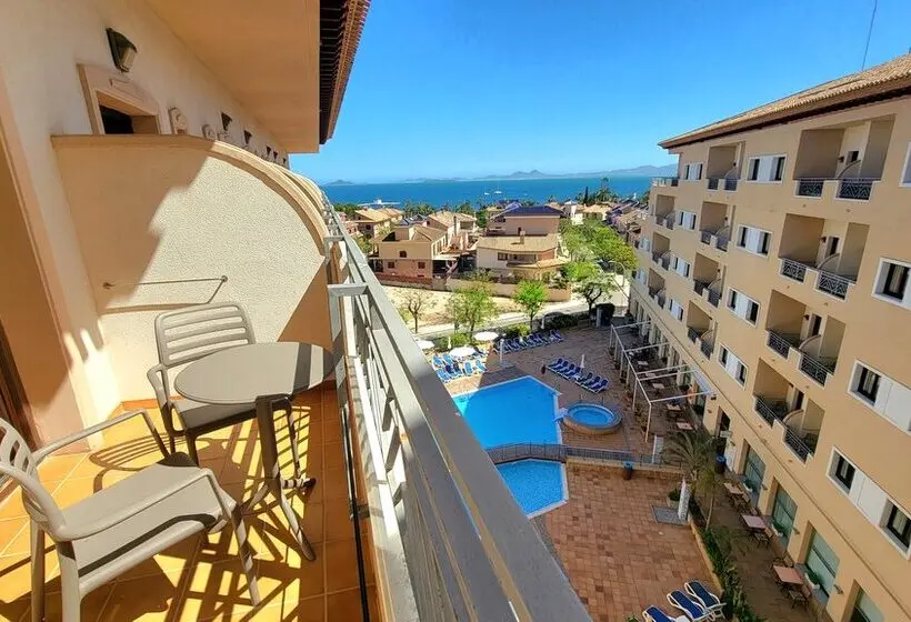 هتل Monarque Costa Narejos