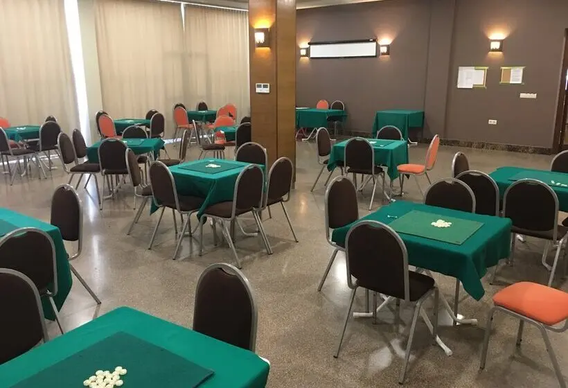 هتل Monarque Costa Narejos