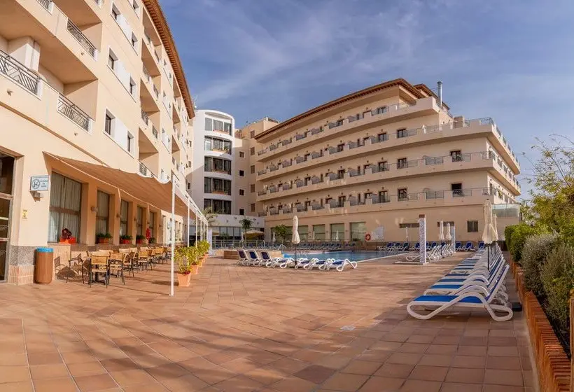هتل Monarque Costa Narejos
