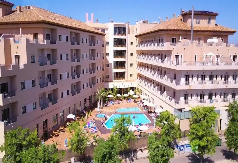 ホテル Monarque Costa Narejos