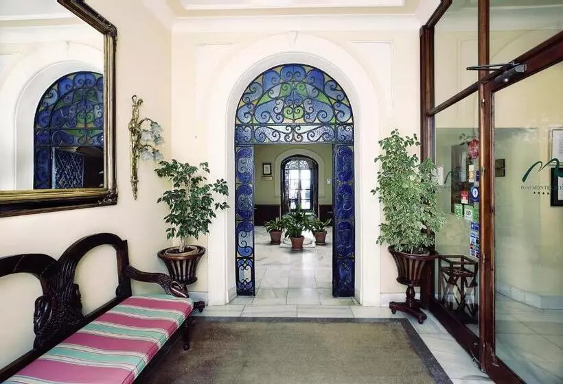 בית מלון כפרי Montelirio