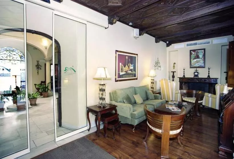 בית מלון כפרי Montelirio