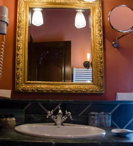 בית מלון כפרי Montelirio