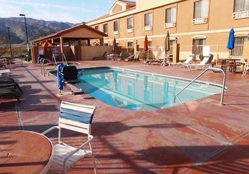 فندق Oasis Inn And Suites Joshua Tree 29 Palms