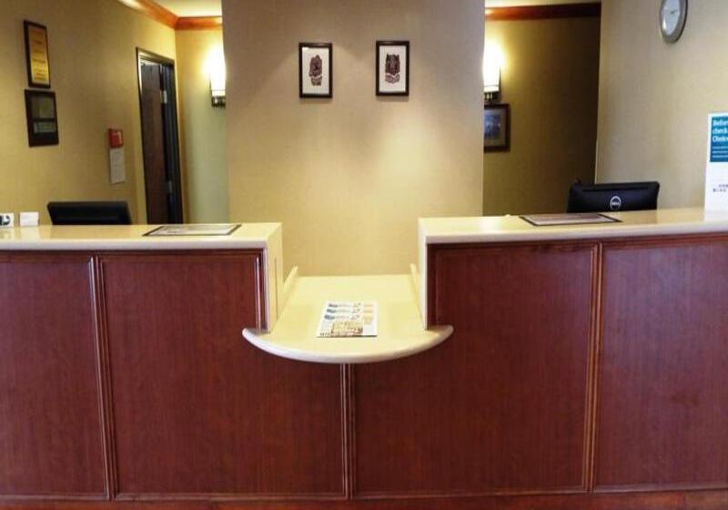 فندق Oasis Inn And Suites Joshua Tree 29 Palms