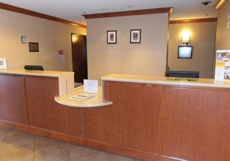 فندق Oasis Inn And Suites Joshua Tree 29 Palms