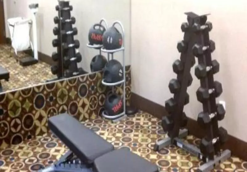 酒店 Oasis Inn And Suites Joshua Tree 29 Palms